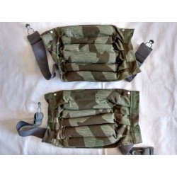 Ochraniacze na kolana Fallschirmjäger - Splinter