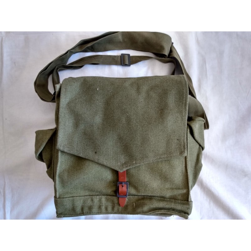 Torba na maskę przeciwgazową wz.36 zielona