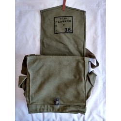 Torba na maskę przeciwgazową wz.36 zielona