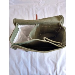 Torba na maskę przeciwgazową wz.36 zielona