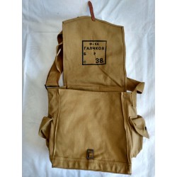 Torba na maskę przeciwgazową wz.36 khaki